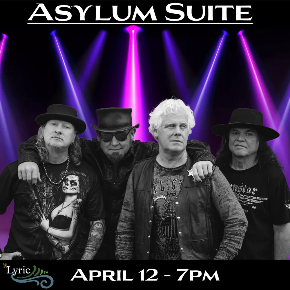 Asylum Suite poster
