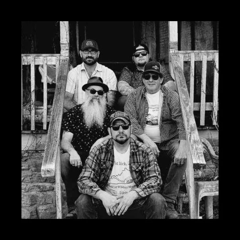 Clayton Potter's Band poster