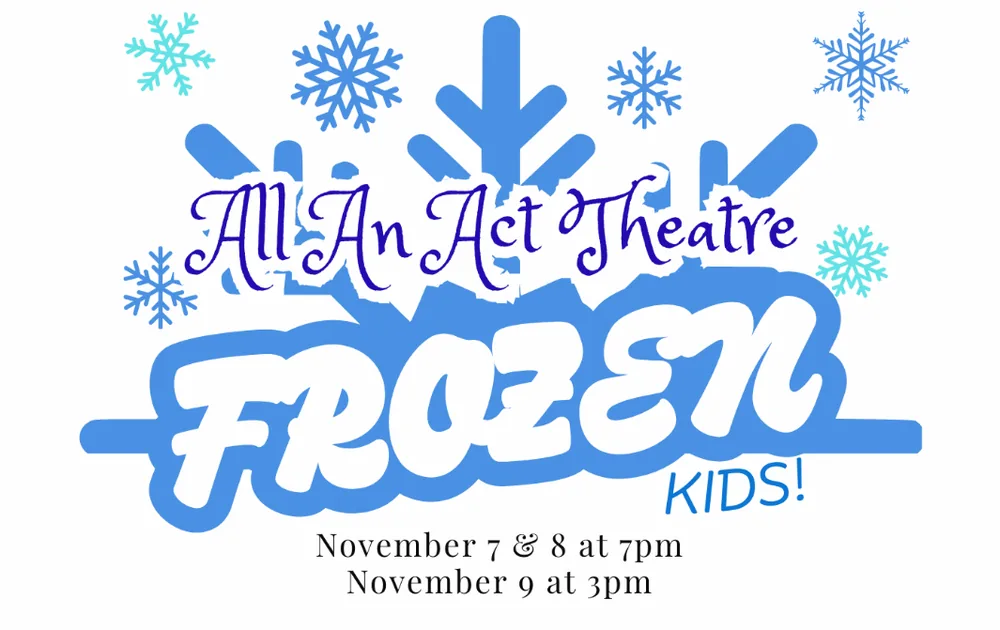 Frozen: Kids poster