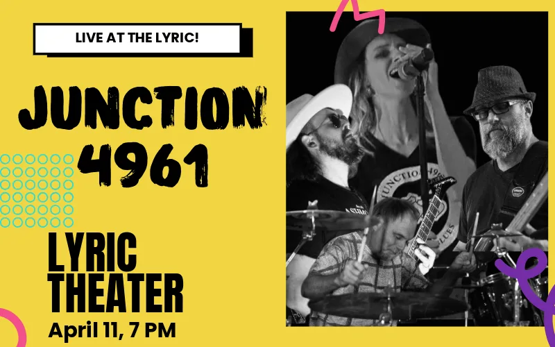 Junction 4961 poster