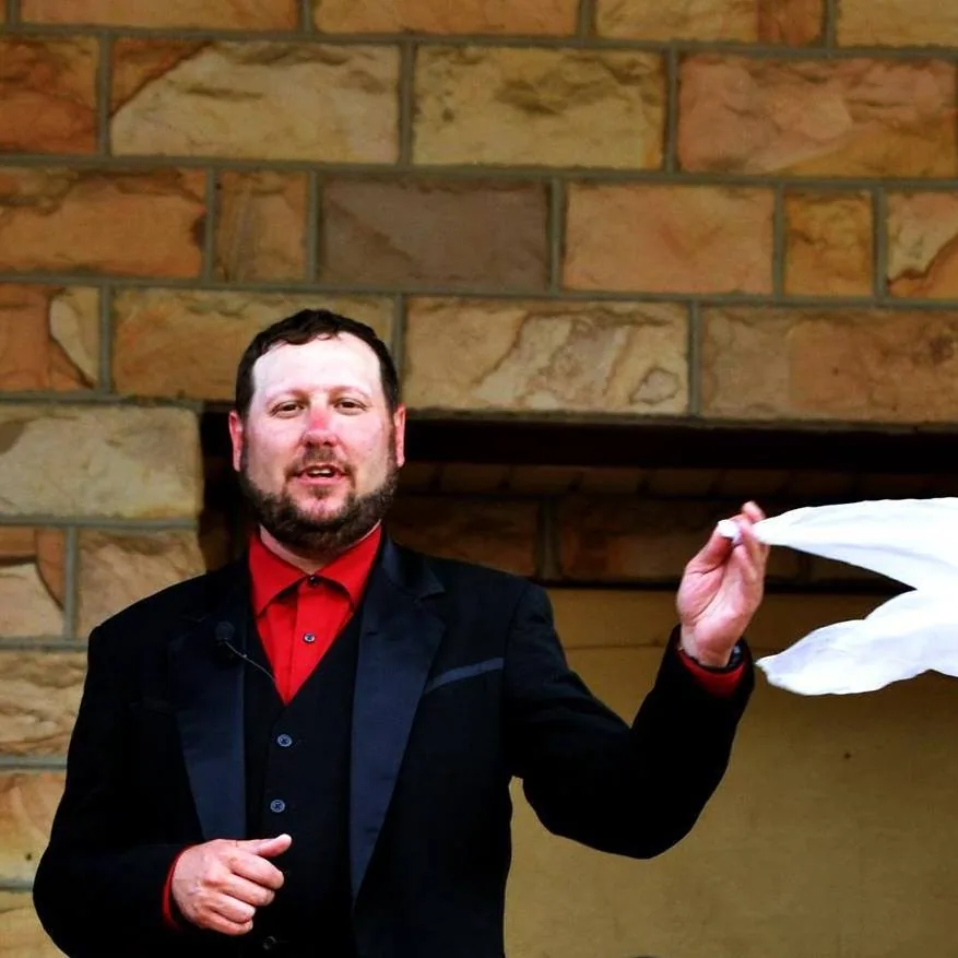 Magic Show - Eugene Mullins poster
