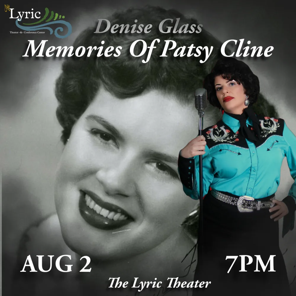 Memories Of Patsy Cline poster