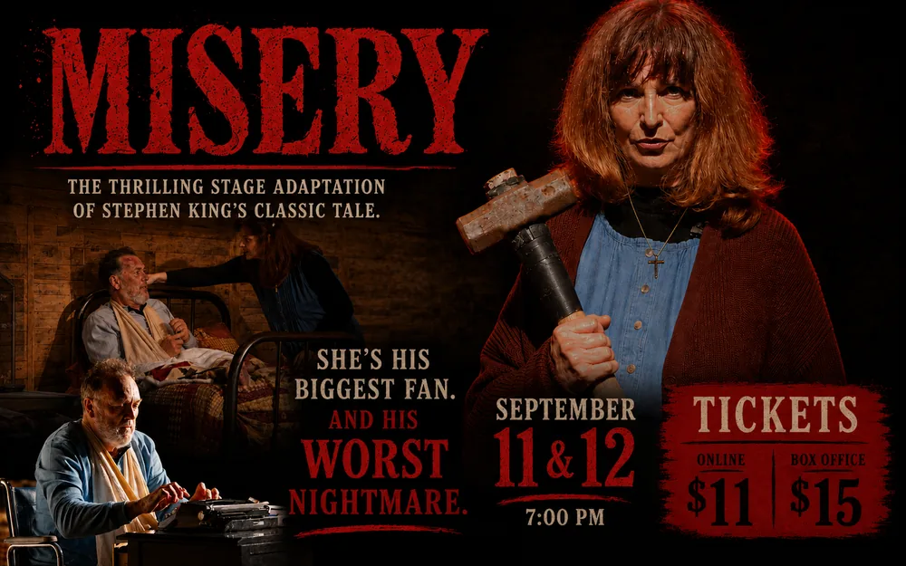 Misery poster