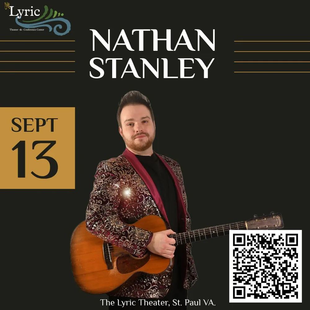 Nathan Stanley poster
