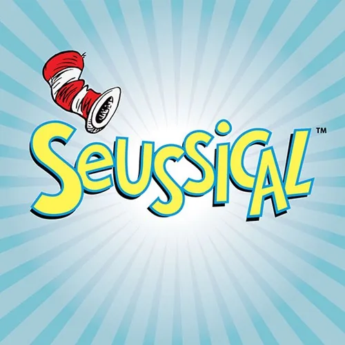 Seussical The Musical poster