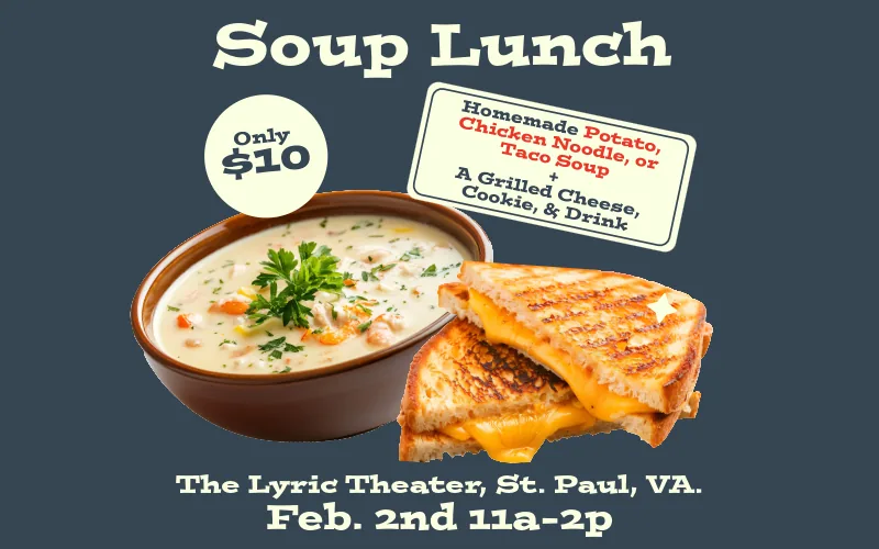 Soup Lunch poster